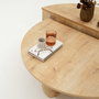 Hanah Home Podium - Sapphire Oak